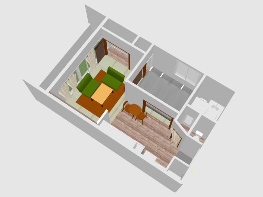 Appartement 板橋 Rcアネックス 305,306 à Tōkyō Extérieur photo