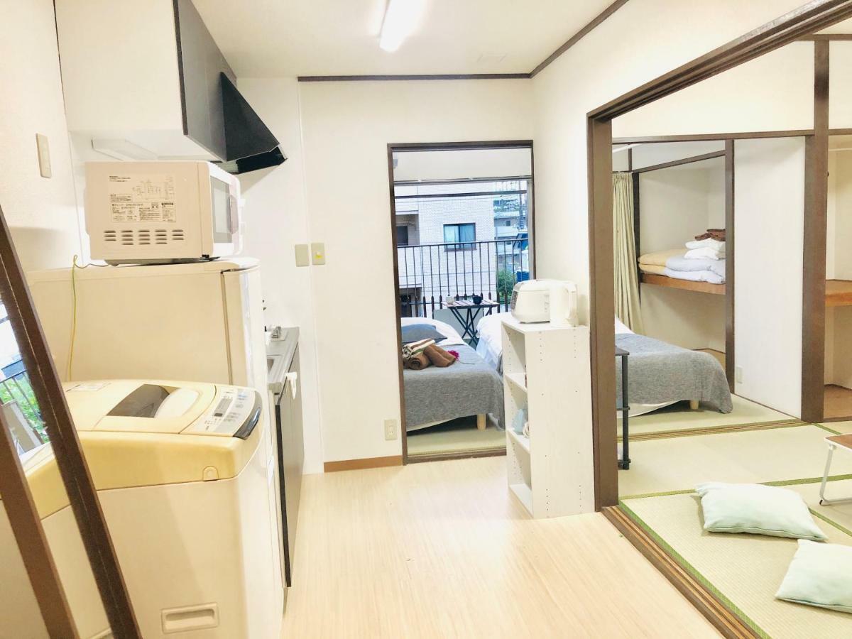 Appartement 板橋 Rcアネックス 305,306 à Tōkyō Extérieur photo