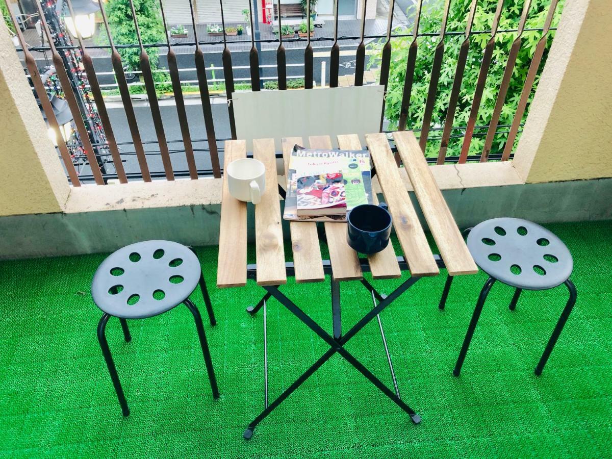 Appartement 板橋 Rcアネックス 305,306 à Tōkyō Extérieur photo