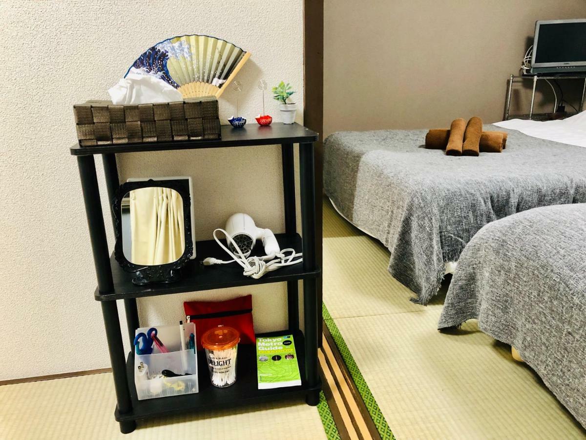 Appartement 板橋 Rcアネックス 305,306 à Tōkyō Extérieur photo